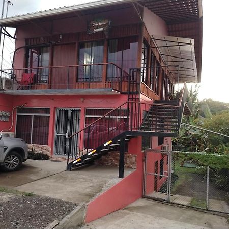 Sura House Corcovado Habitacion Big With Ac Puerto Jiménez Exteriér fotografie