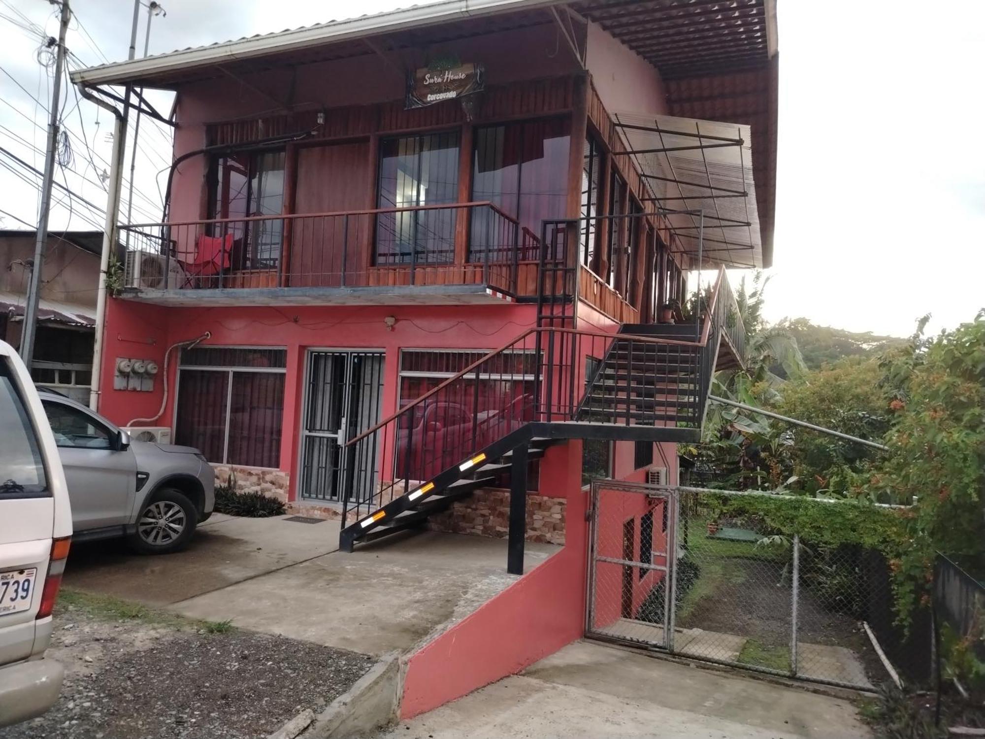 Sura House Corcovado Habitacion Big With Ac Puerto Jiménez Exteriér fotografie